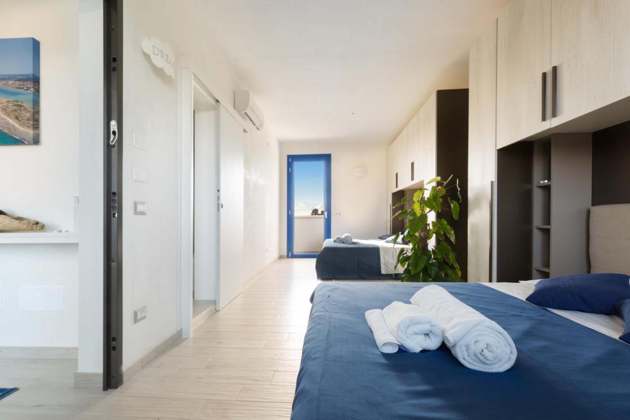 B&B Dreams And Delights ポルト・チェザーレオ 部屋 写真